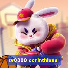 tv0800 corinthians